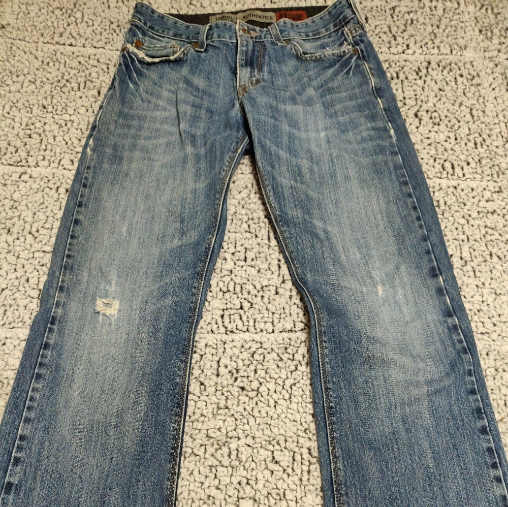 Men's Blue Jeans